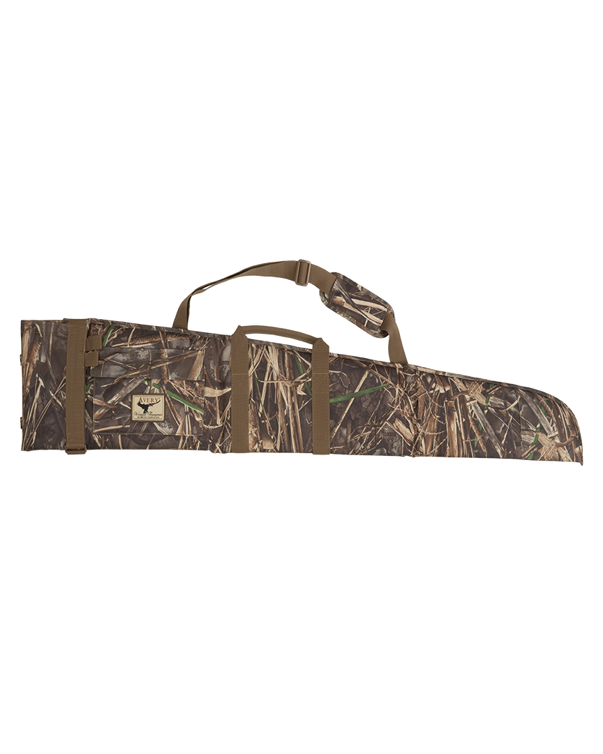Folding Floating Gun Case