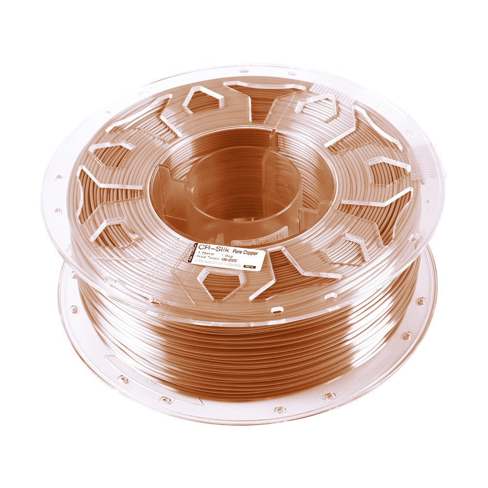 CREALITY SILK PLA FILAMENT RED COPPER