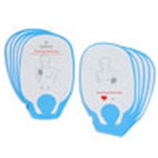 LIFEPAK 1000 Quik-Pak Training Electrodes - 5 sets