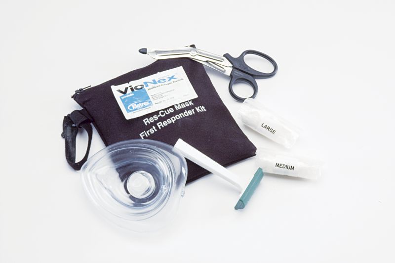 Physio-Control AMBU Res-Cue Mask First Responder Kit