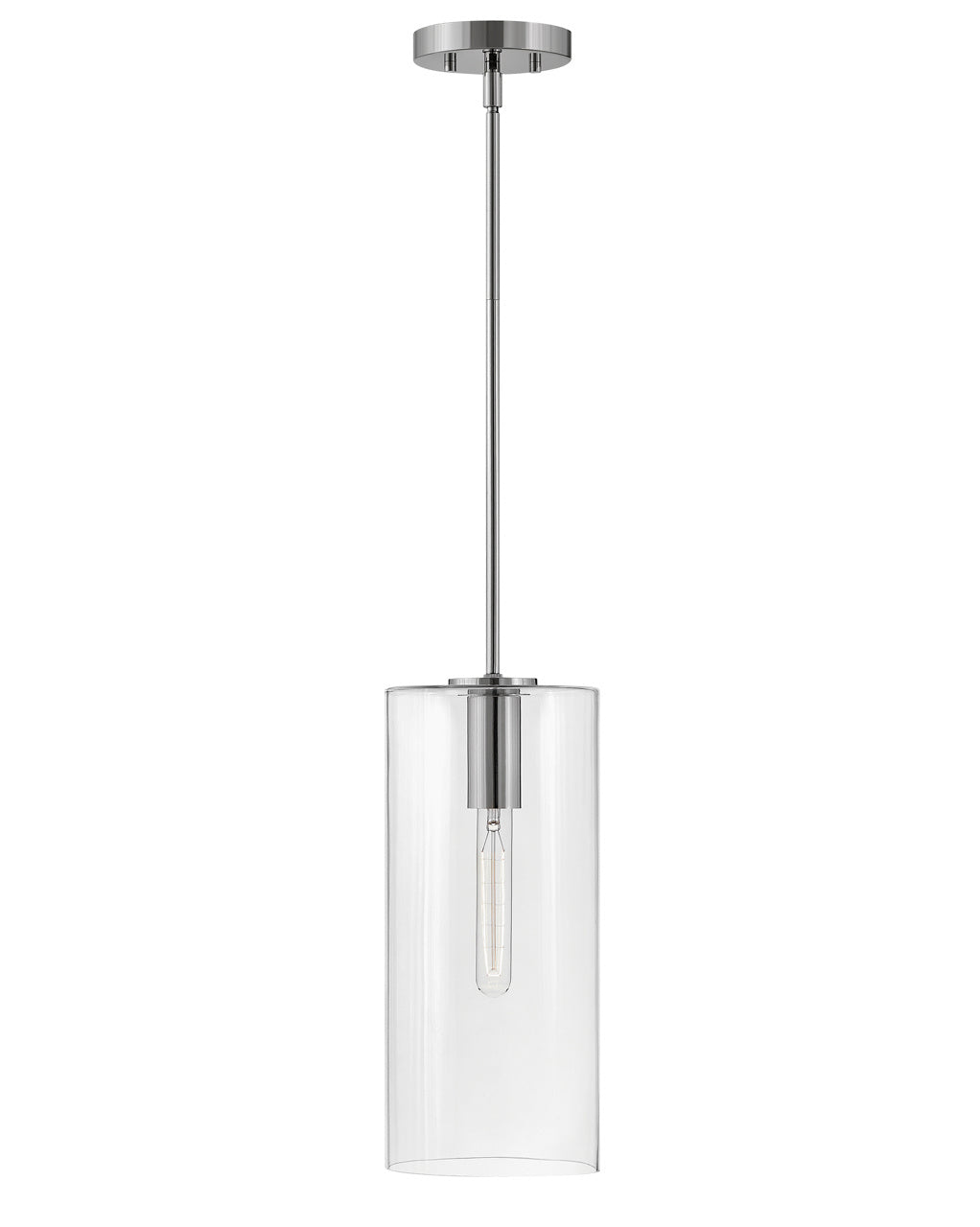 Lark Canada - 83377PN - LED Pendant - Lane - Polished Nickel