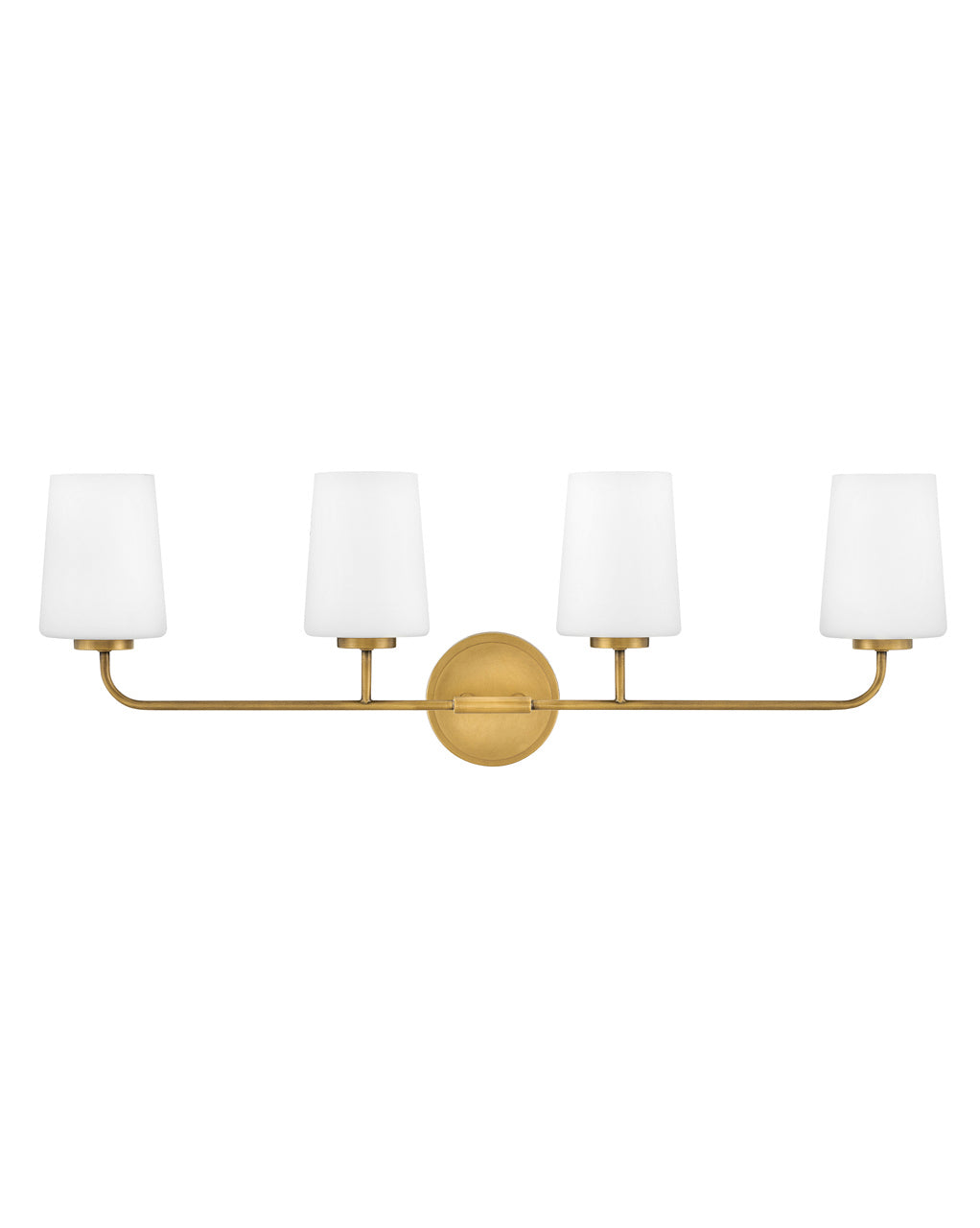 Lark Canada - 853454HB - LED Vanity - Kline - Heritage Brass