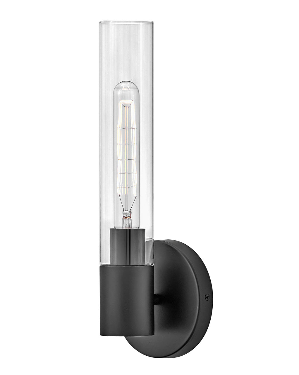 Lark Canada - 85400BK - LED Vanity - Shea - Black