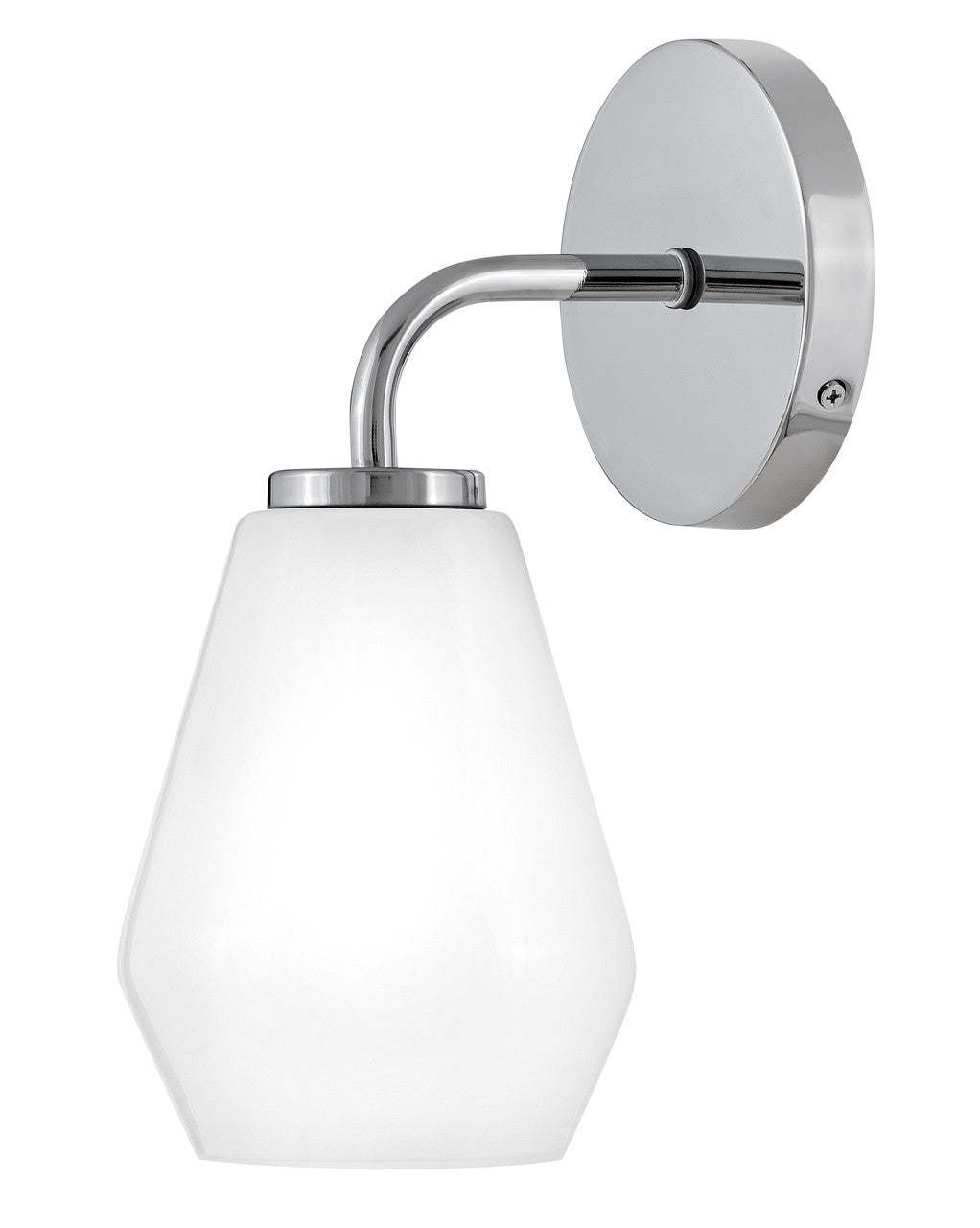 Lark Canada - 85500CM - LED Vanity - Gio - Chrome