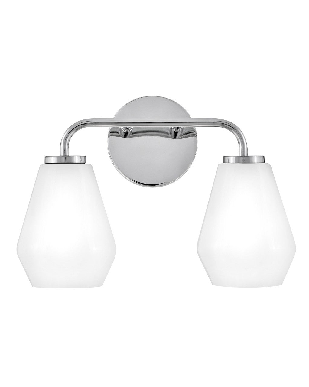 Lark Canada - 85502CM - LED Vanity - Gio - Chrome