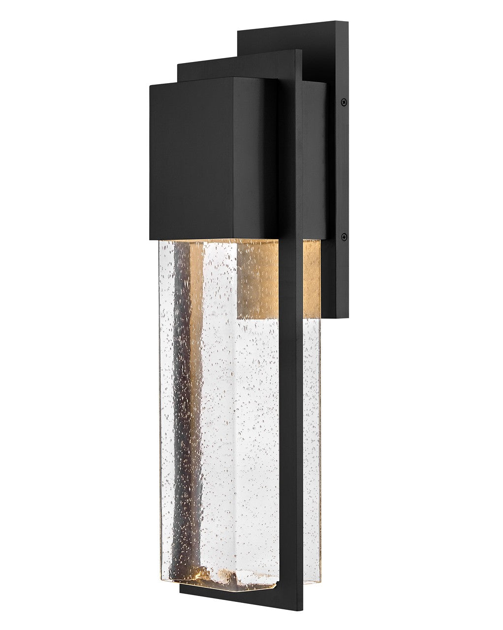 Lark Canada - 82015BK-LL - LED Wall Mount - Alex - Black