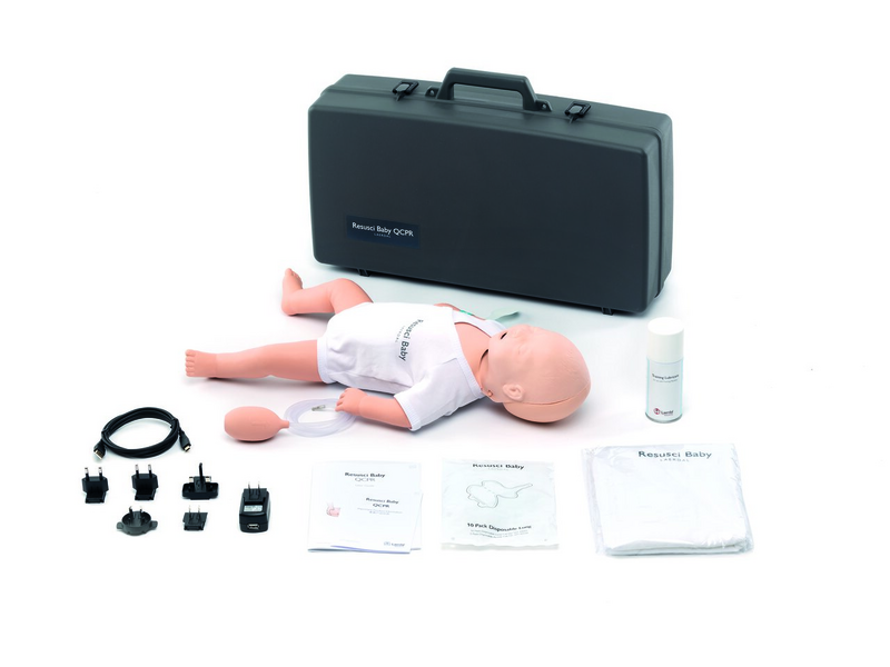 Resusci Baby QCPR AW – Wireless