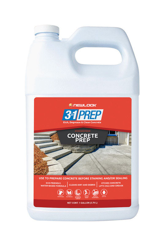 3 in 1 Concrete Prep 3.78 Litre