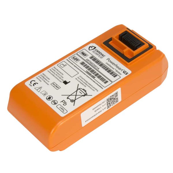 Cardiac Science G5 BILINGUAL AED - Complete Package
