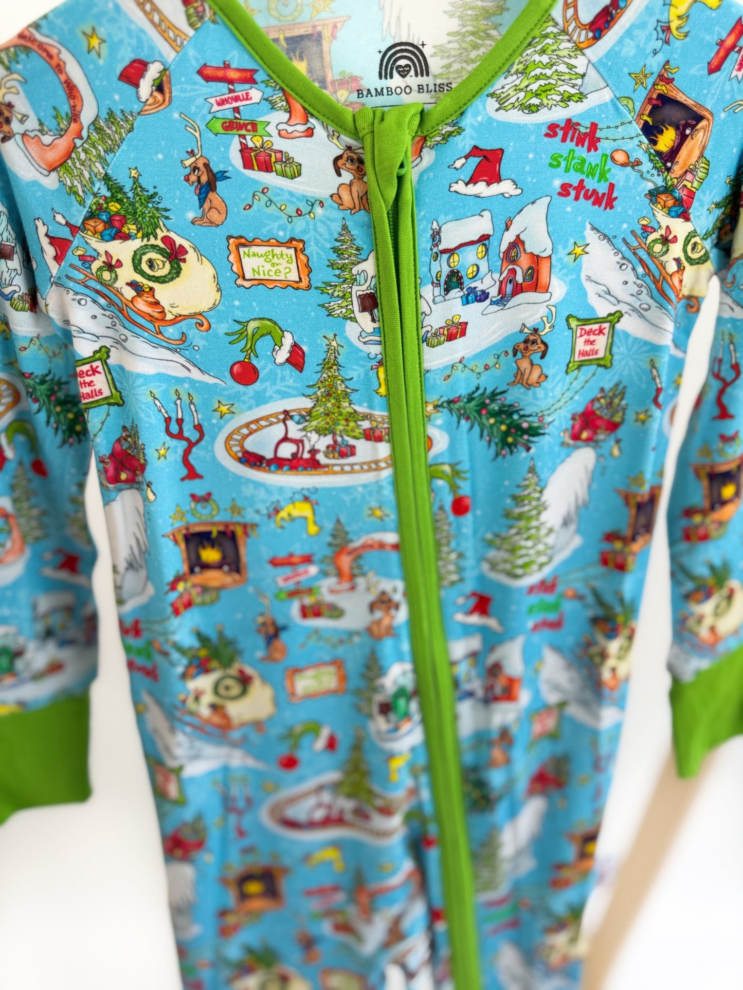 *Pre-Sale* Attaboy Max ADULT Zippy *ETS NOV*