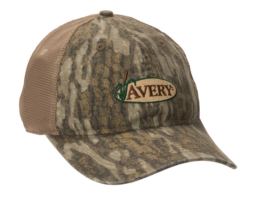 Avery Mesh Back Cap