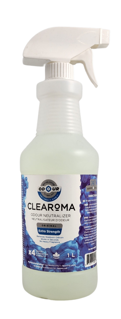 Clearoma Odor Neutralizer Spray