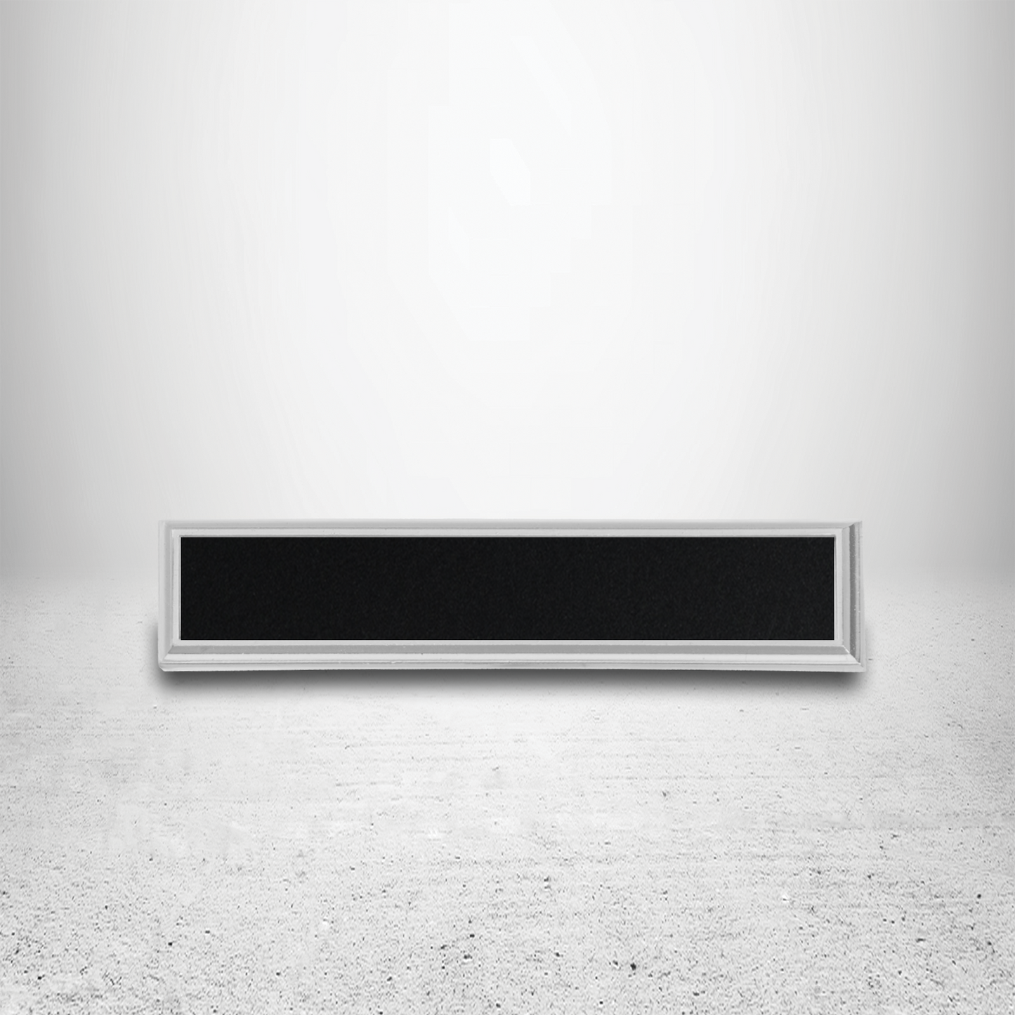 FRAME/INSERT Metal 20 Rectangular