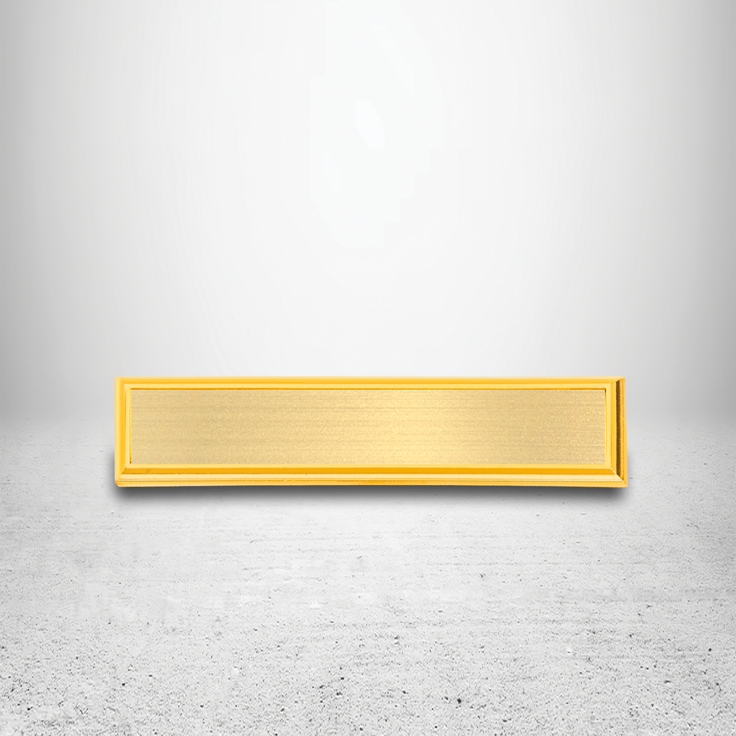 FRAME/INSERT Metal 20 Rectangular