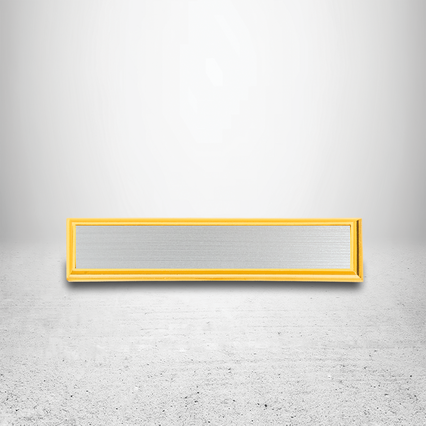 FRAME/INSERT Metal 20 Rectangular