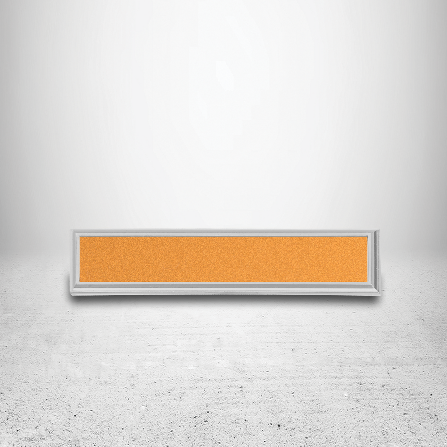 FRAME/INSERT Metal 20 Rectangular