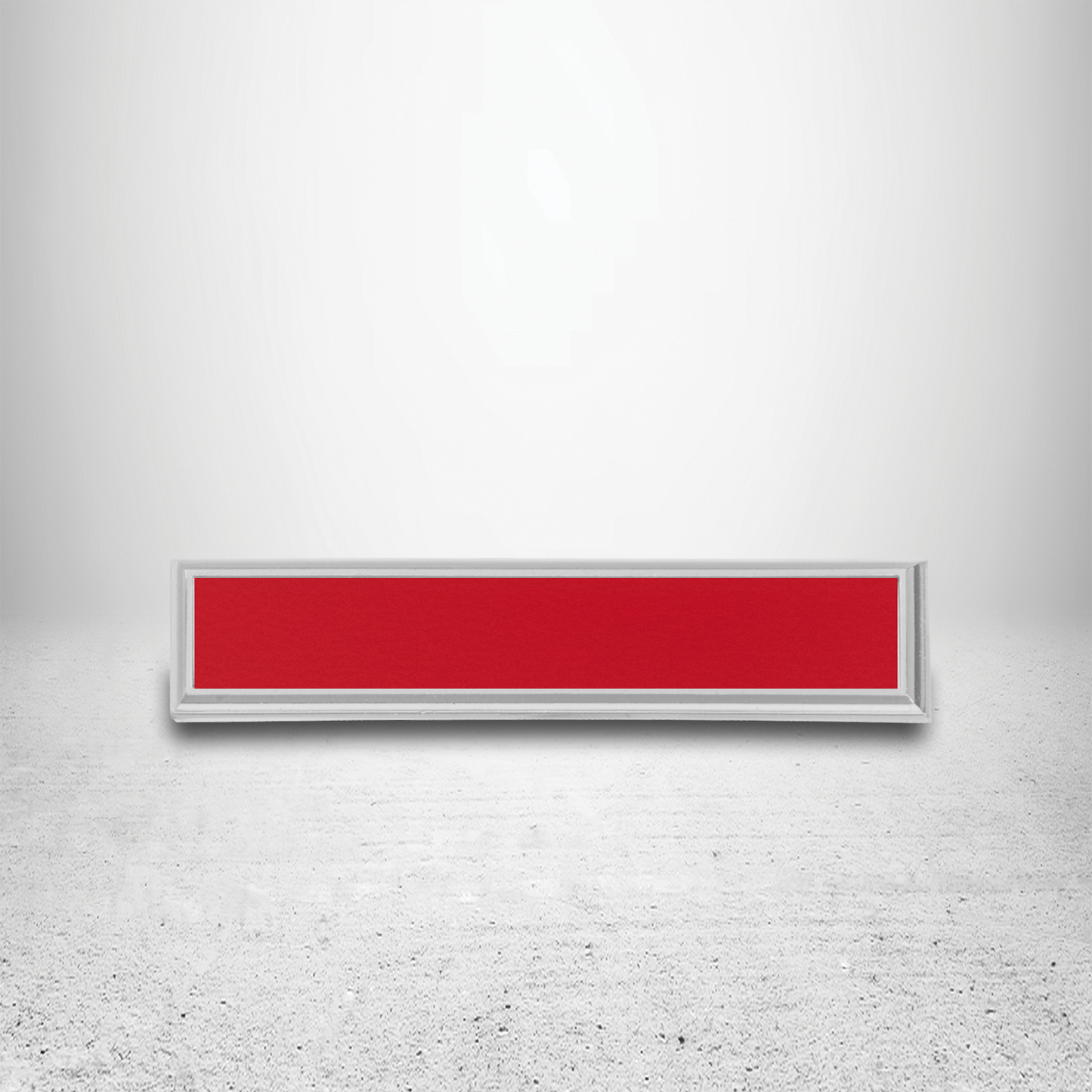 FRAME/INSERT Metal 20 Rectangular