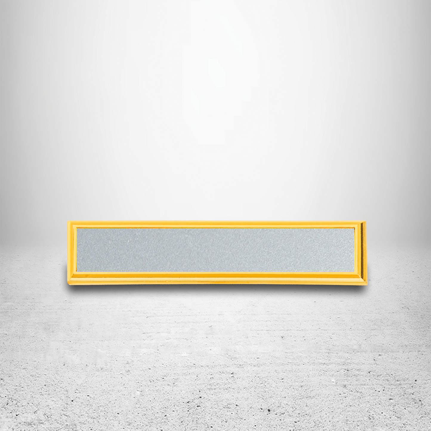 FRAME/INSERT Metal 20 Rectangular