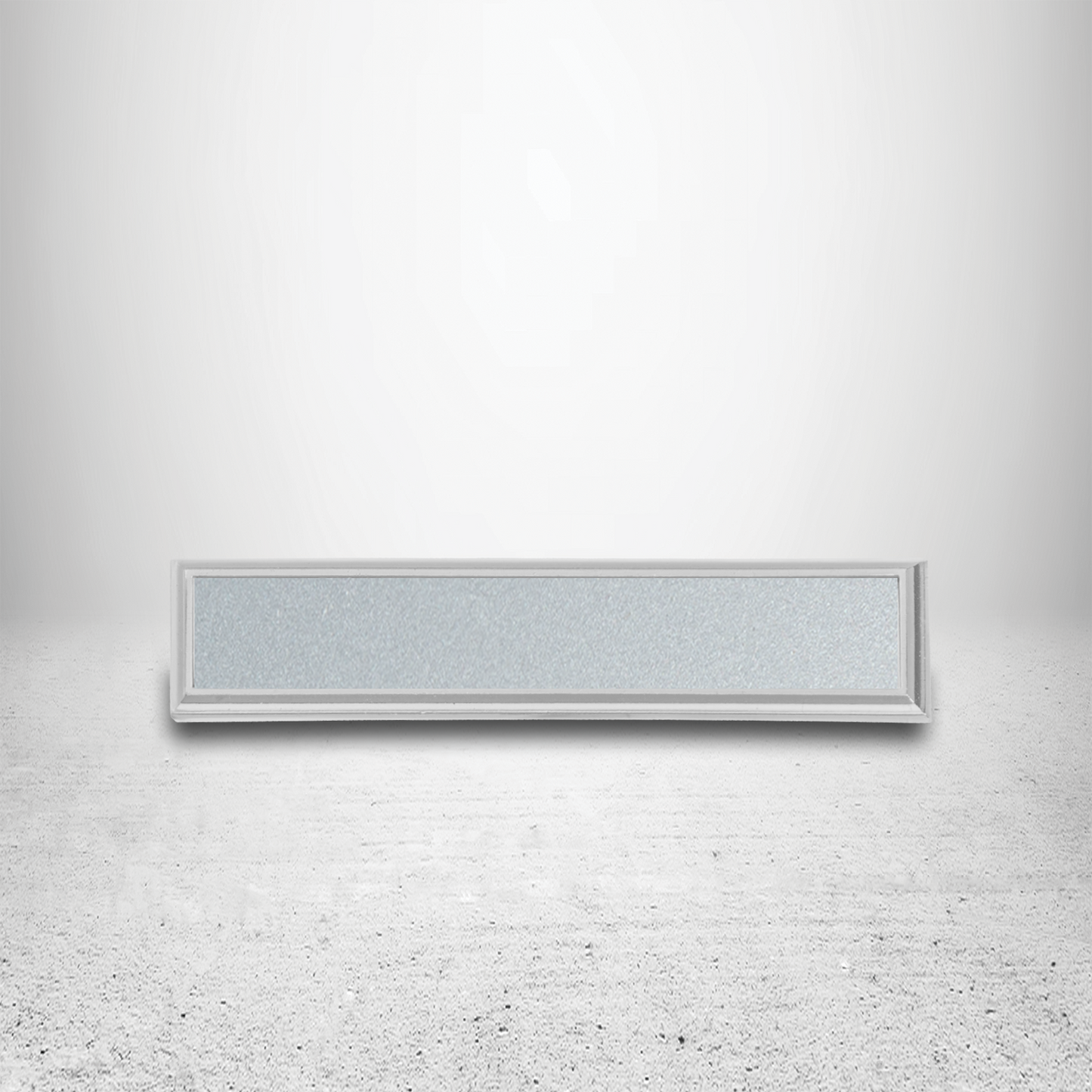 FRAME/INSERT Metal 20 Rectangular