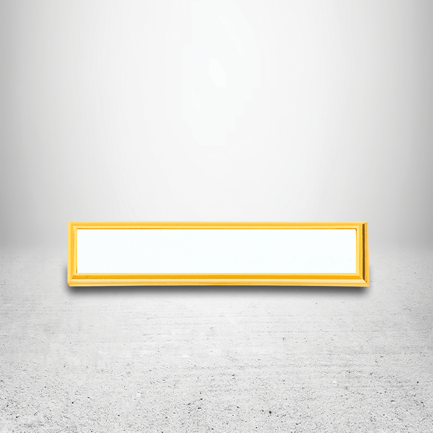 FRAME/INSERT Metal 20 Rectangular