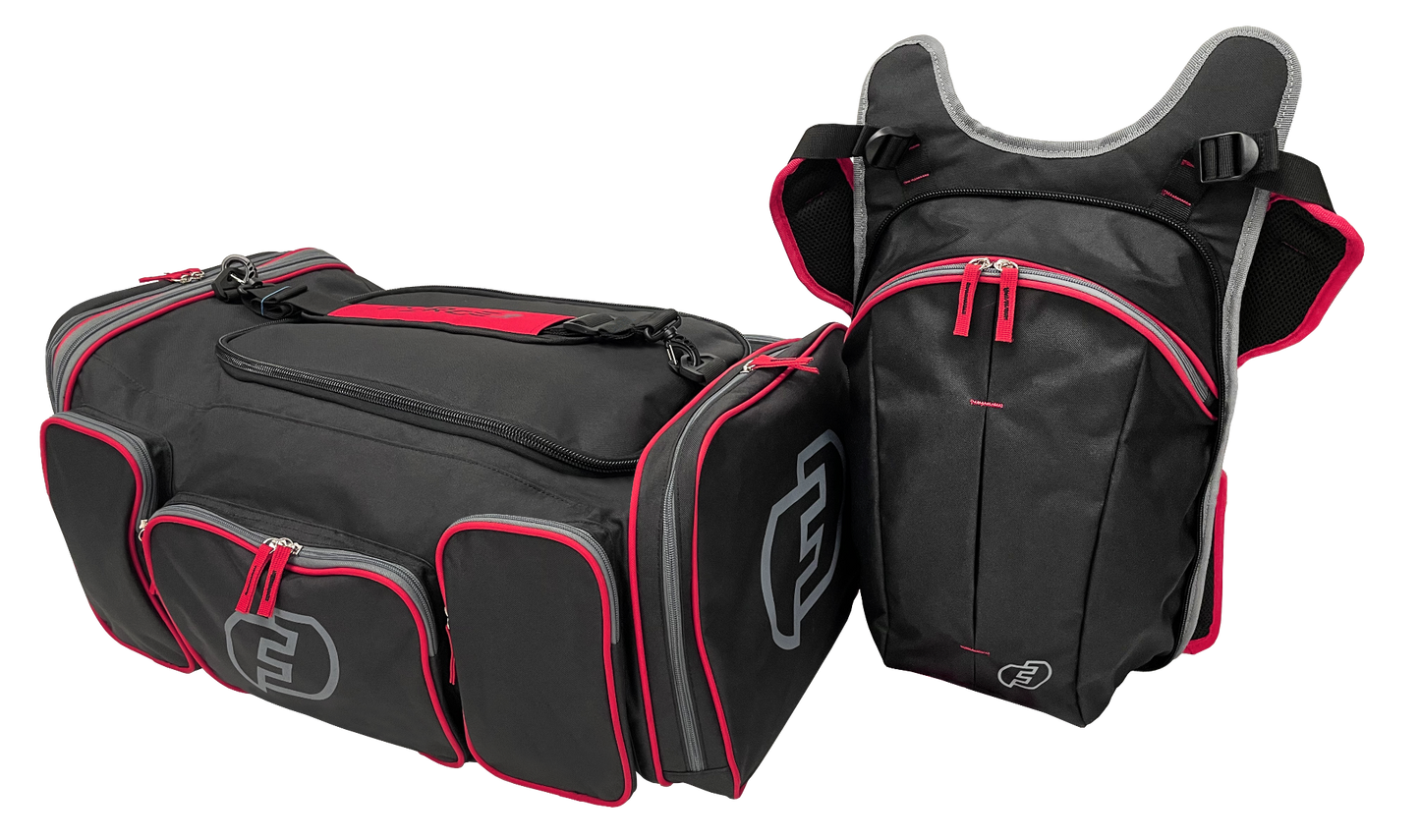 Convertible Backpack Duffel