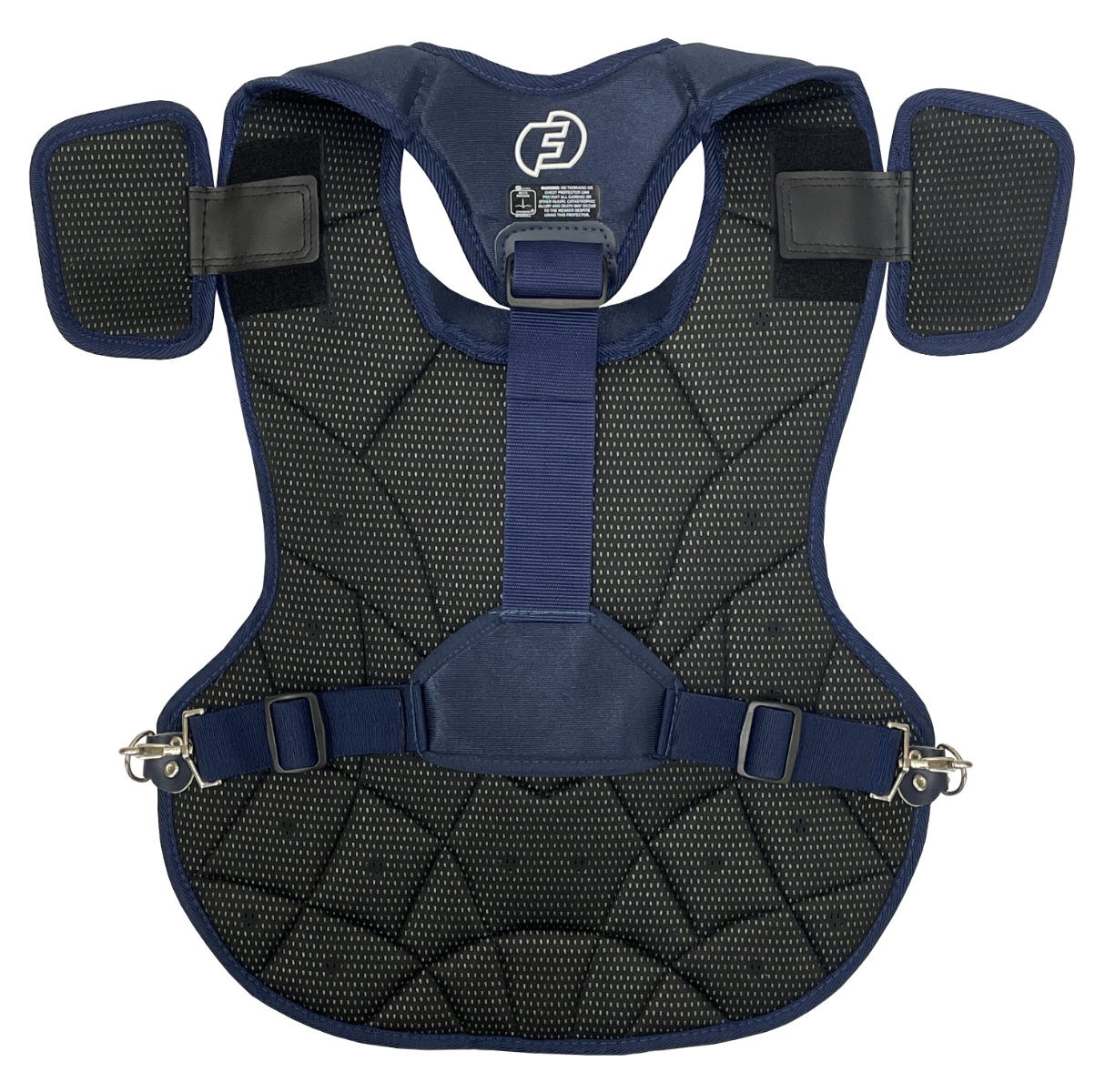 Solid State Chest Protector with DuPont™ Kevlar® | SEI Certified to Meet NOCSAE Standard
