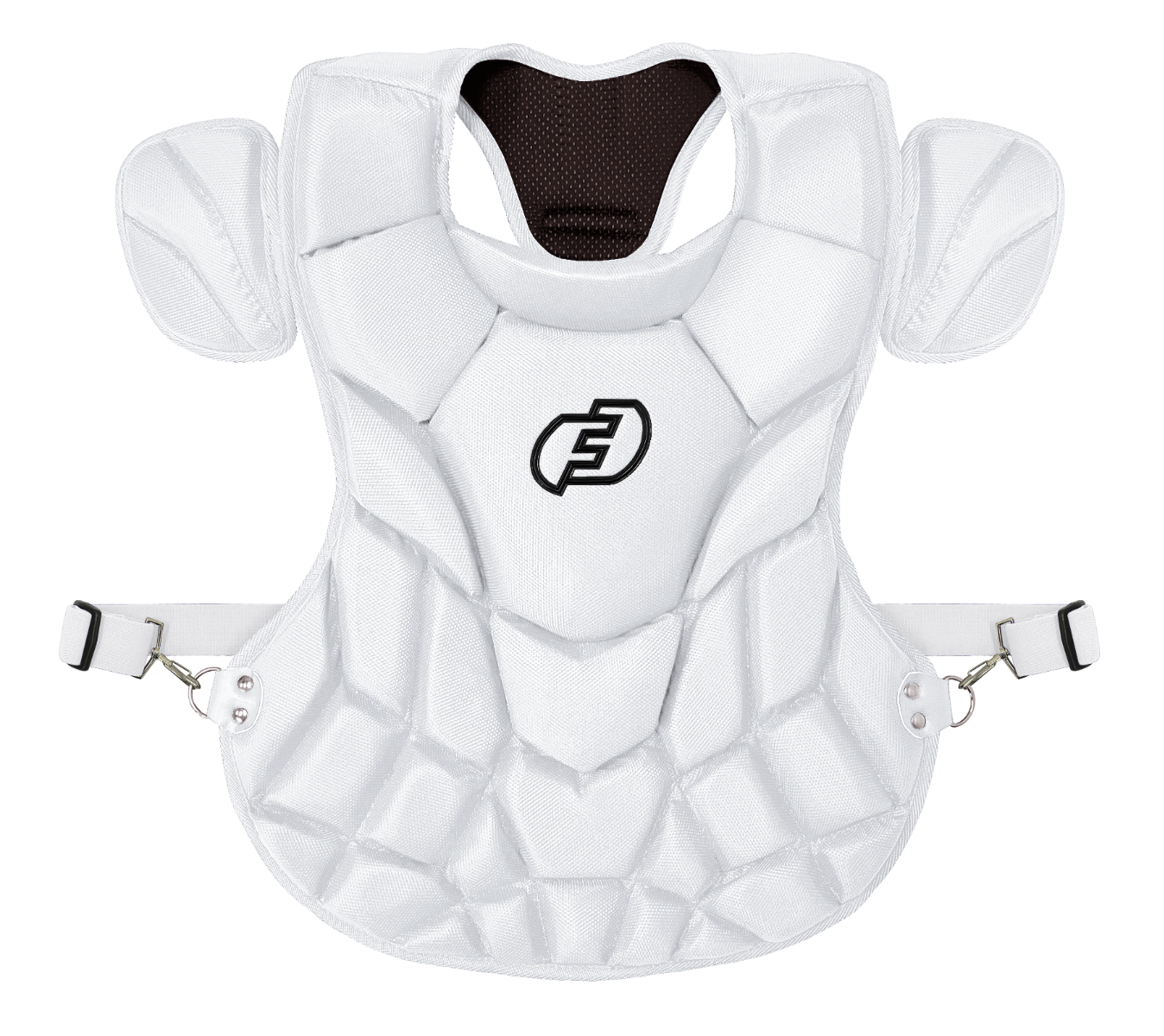 Solid State Chest Protector with DuPont™ Kevlar® | SEI Certified to Meet NOCSAE Standard