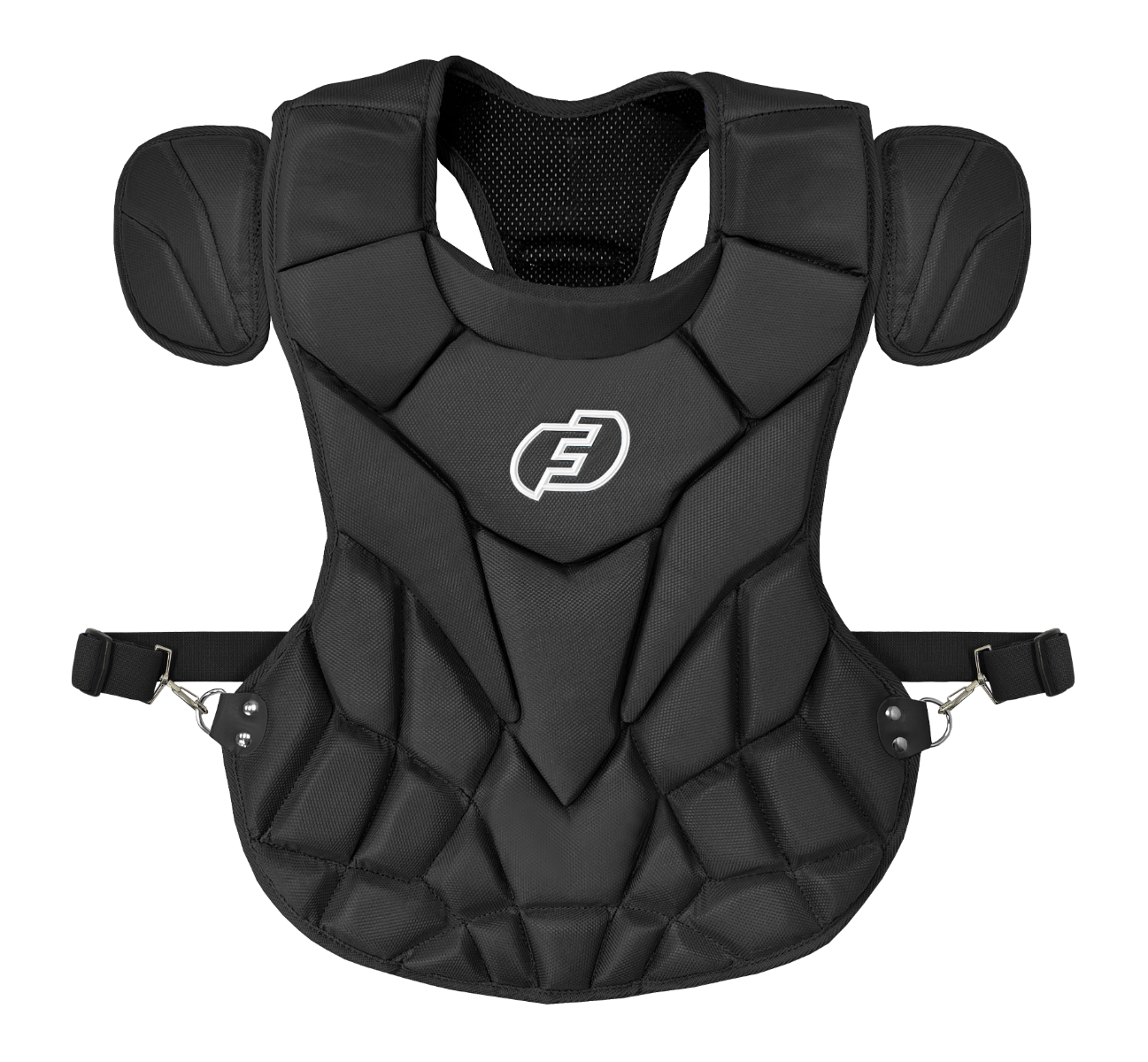 Solid State Pro Chest Protector with Dupont™ Kevlar®