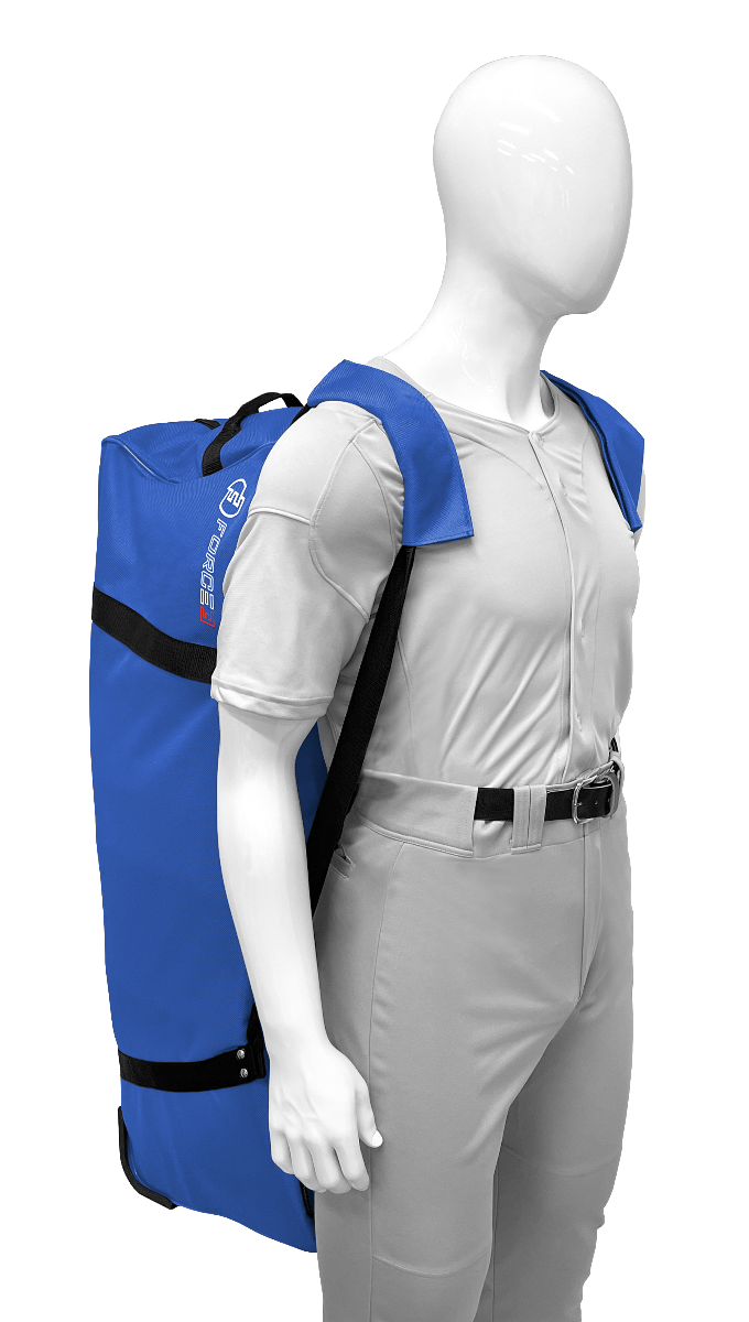 Pro Player Equipment Bag with Wheels