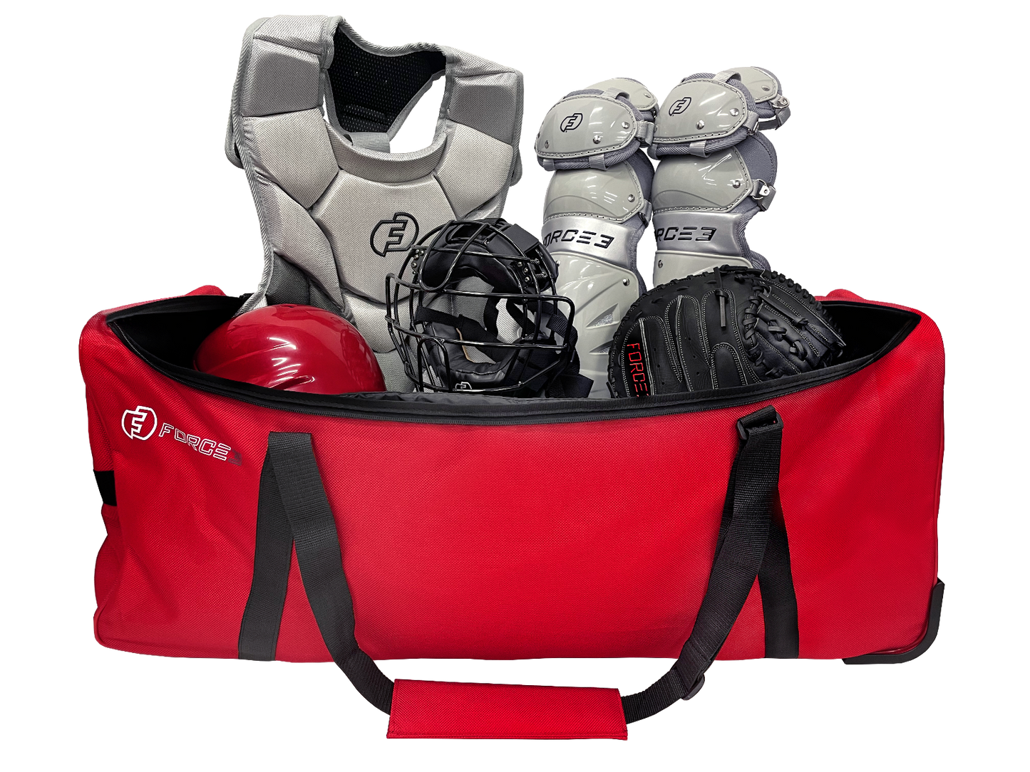 Pro Player Equipment Bag with Wheels