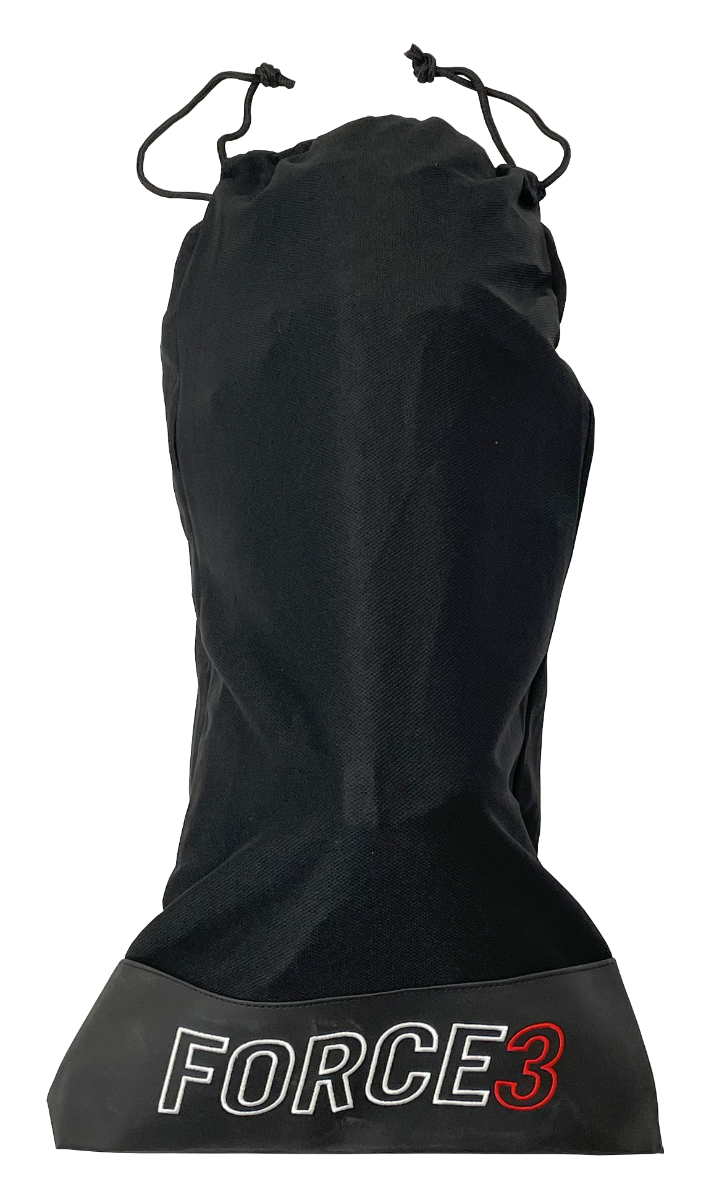 Ultimate Umpire Set with Silver/Black Traditional Defender Mask PLUS BONUS