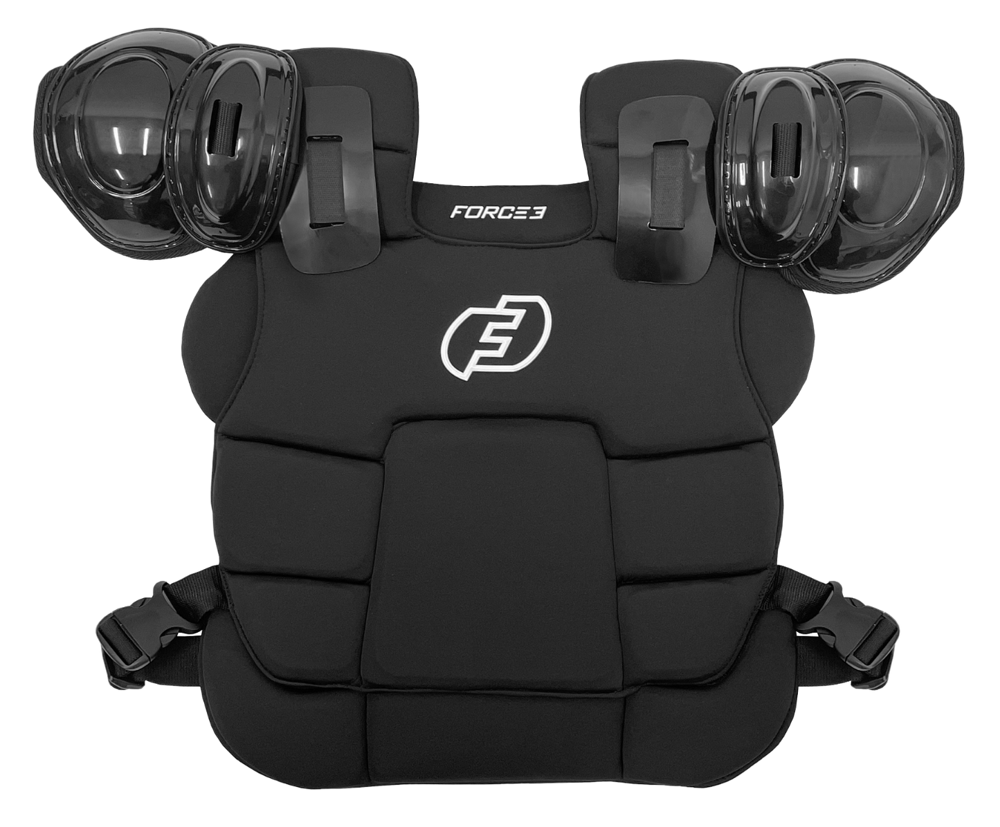 Ultimate Umpire Set with Silver/Black Traditional Defender Mask PLUS BONUS