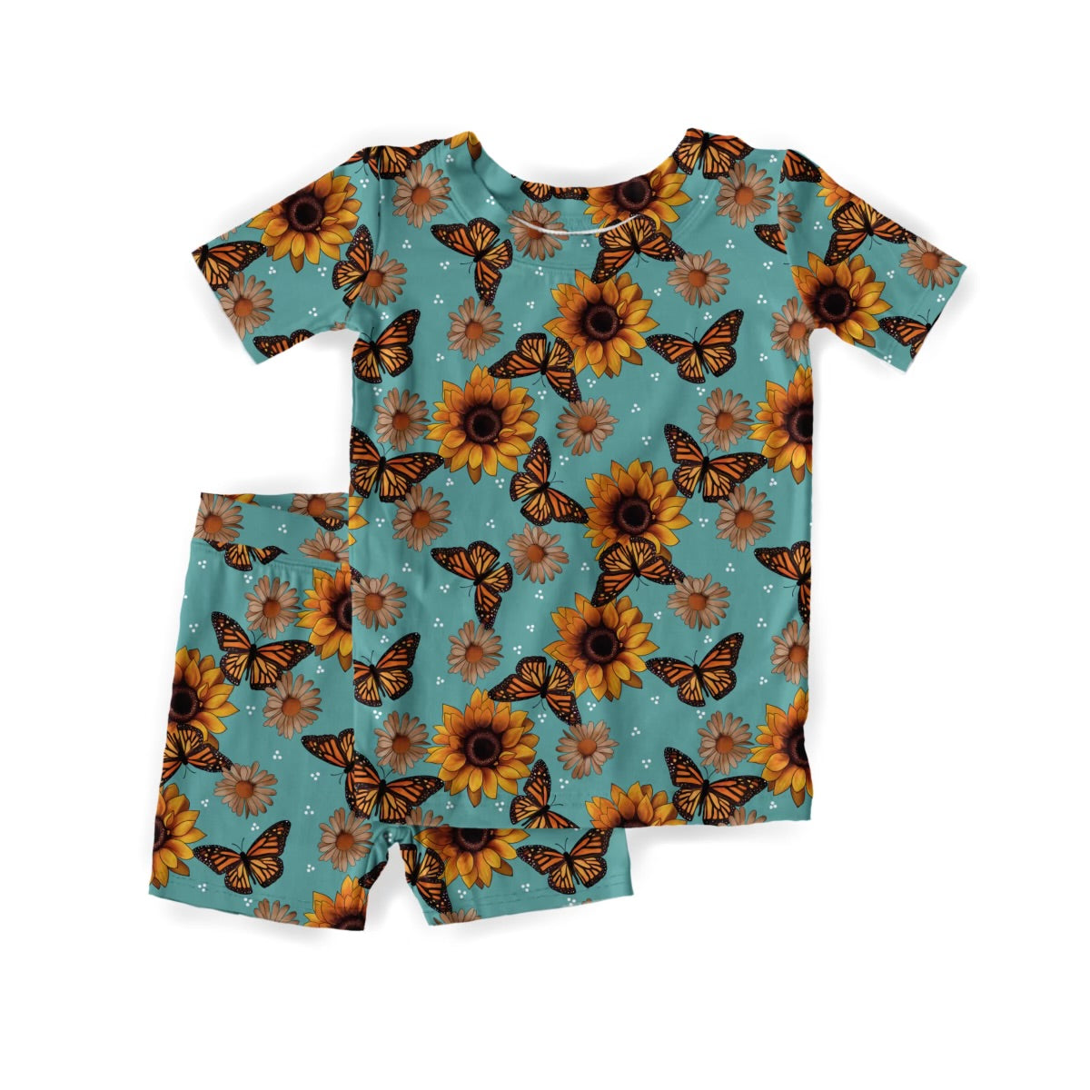 Bailey Short Sleeve Set