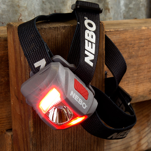 DUO 250+ Lumen Head Lamp
