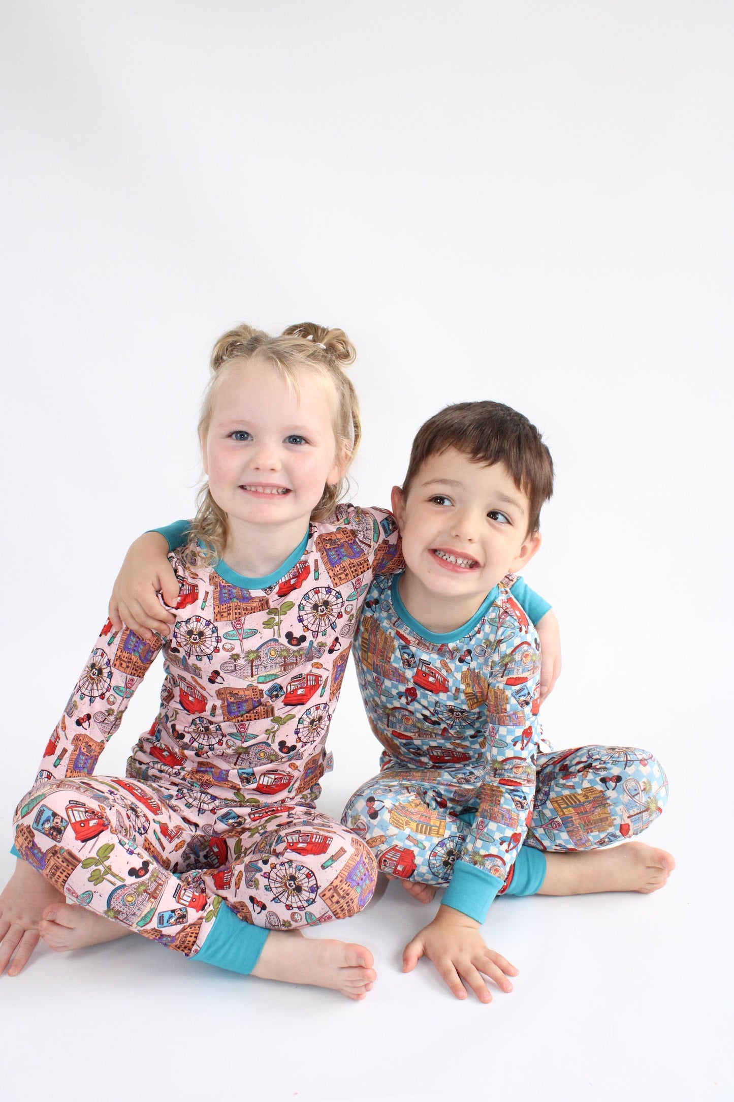 Adventure Blissland Cali Long Sleeve Set