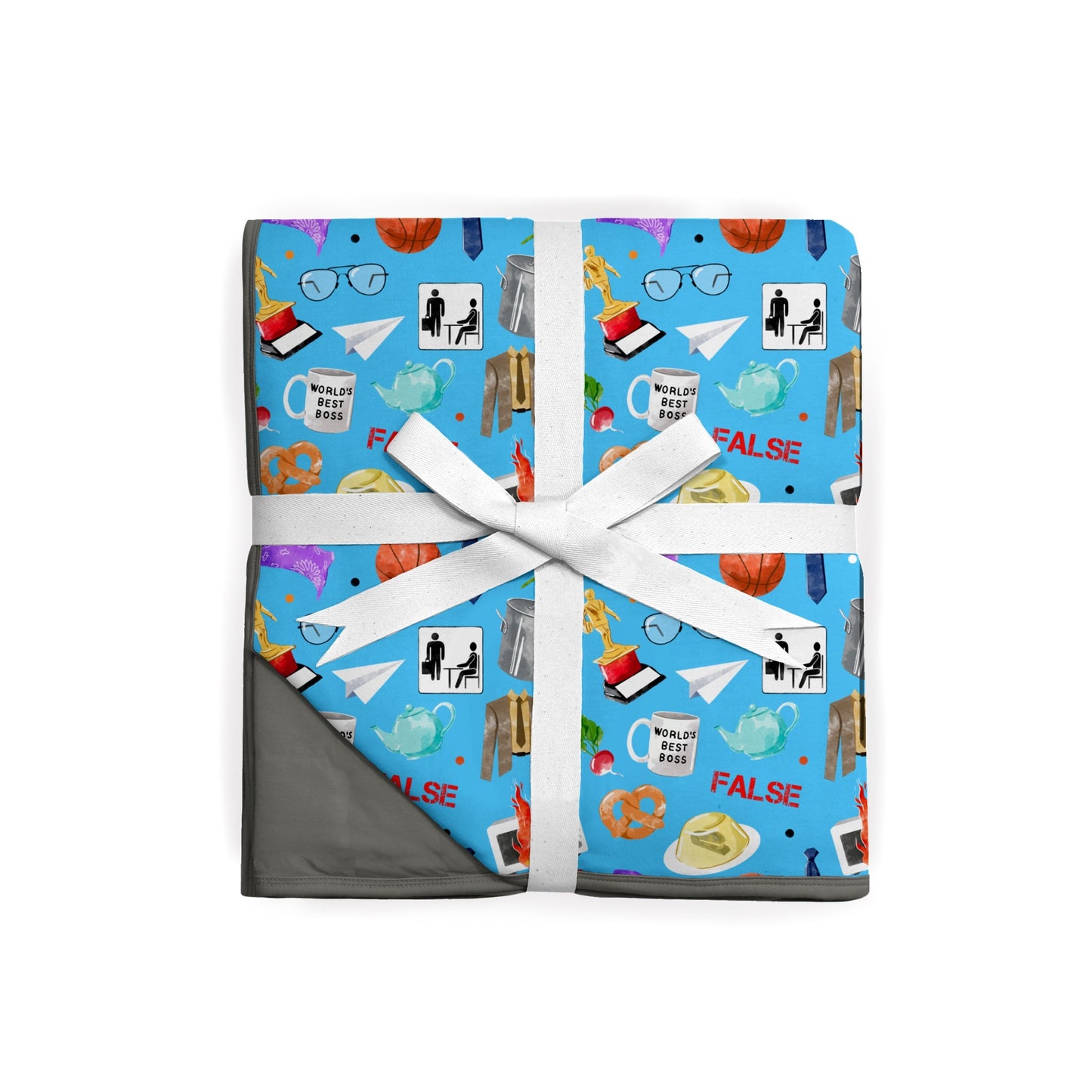 *Pre-Sale* Paper Bliss Double Layered Blanket