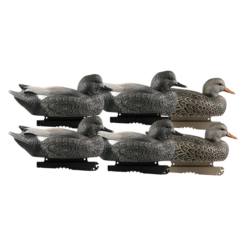 GHG Hunter Series Life Size Gadwall Decoys