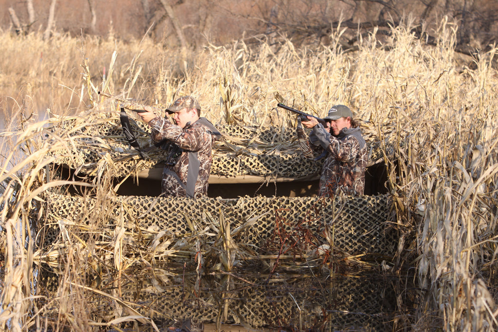 Axe Blind Camo Skin Cattail - Long