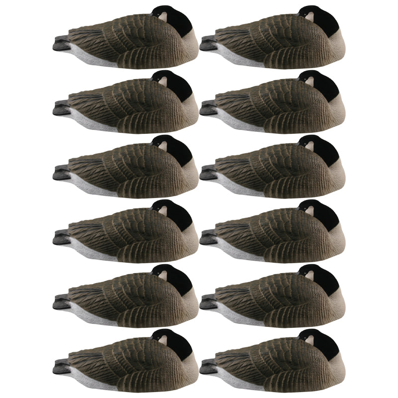 GHG Pro-Grade Honker Shell Decoys - Sleeper Pack