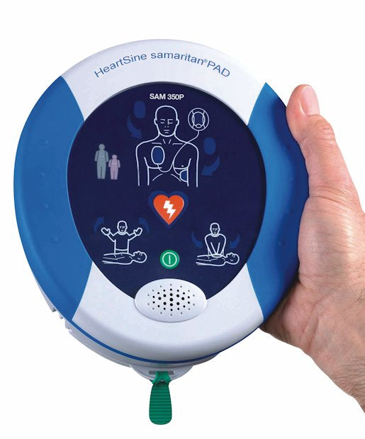 HeartSine Samaritan 350P