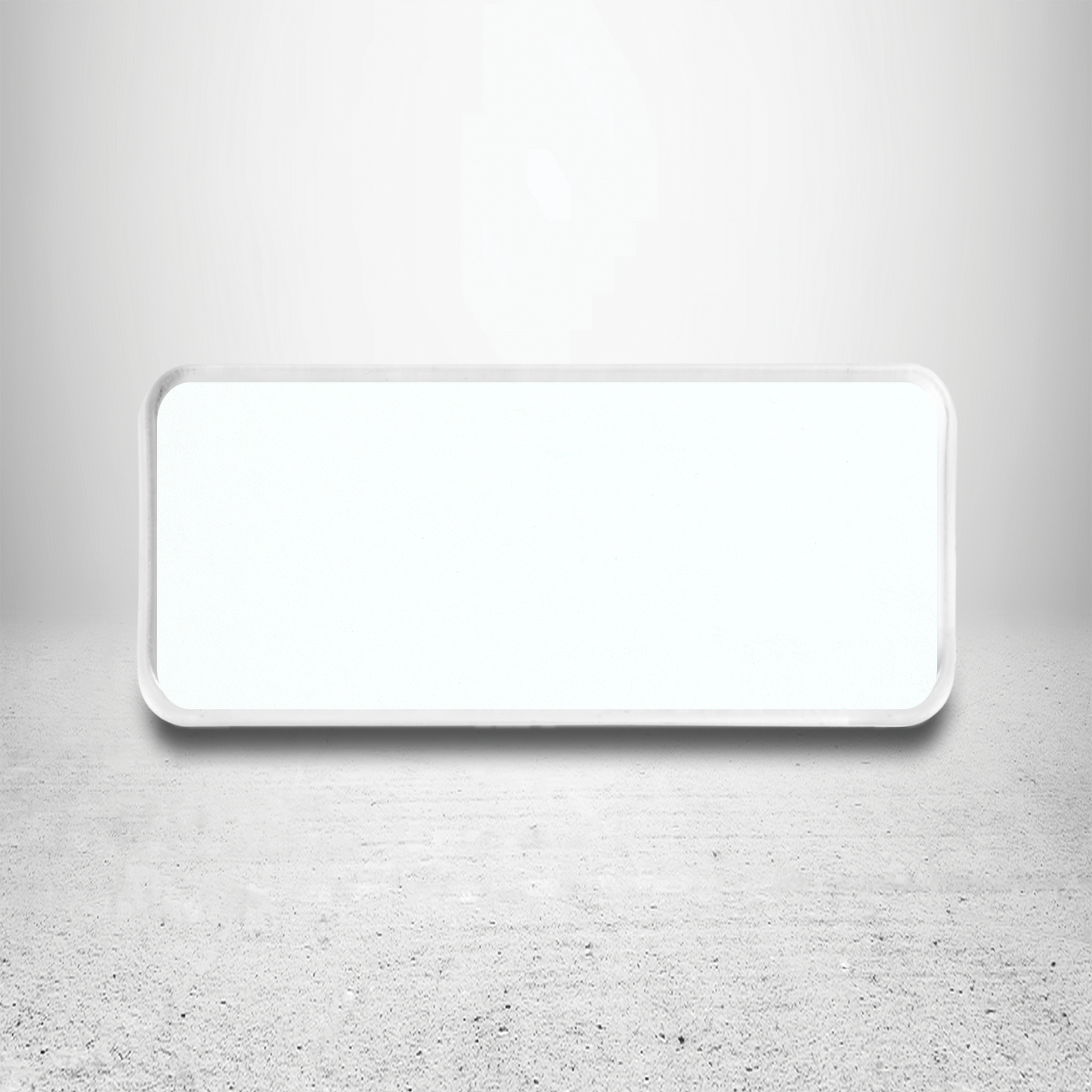 FRAME/INSERT Plastic 40 Rectangular