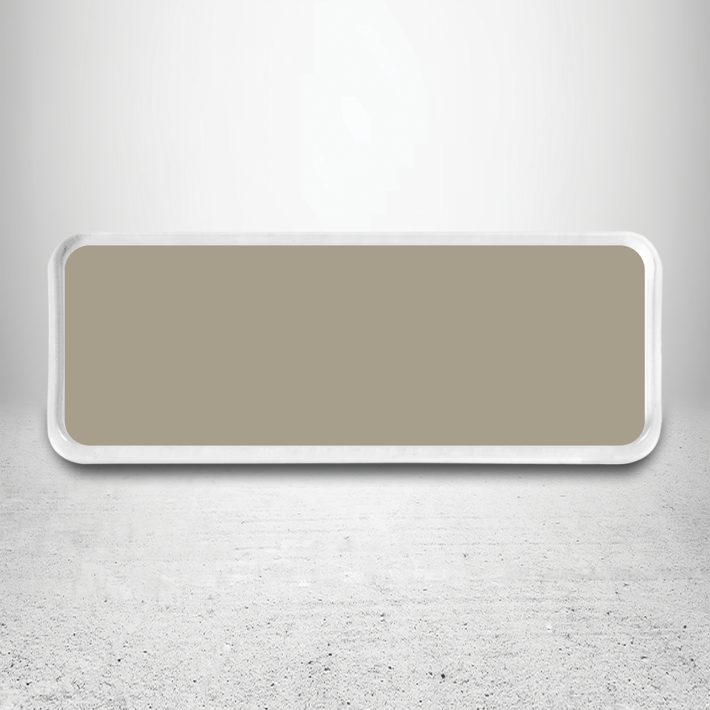 FRAME/INSERT Plastic 42 Rectangular