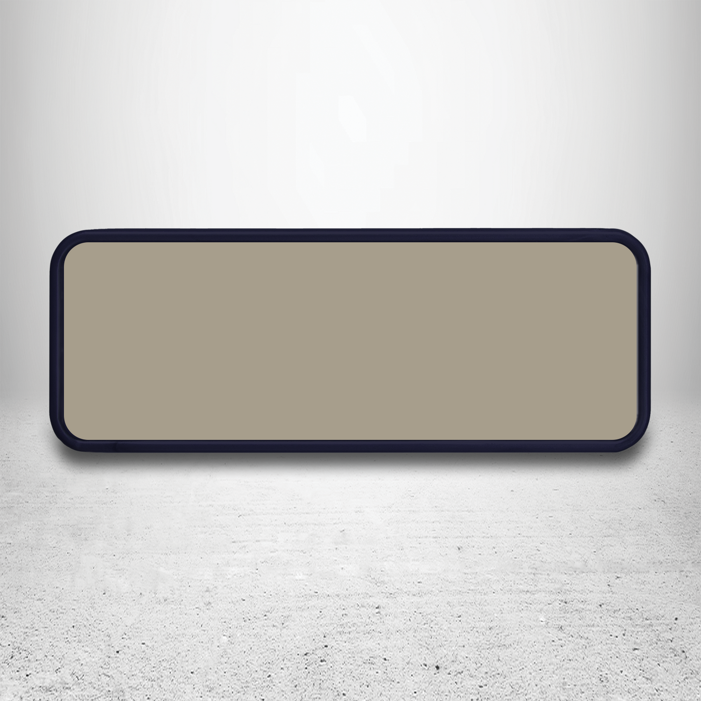FRAME/INSERT Plastic 42 Rectangular