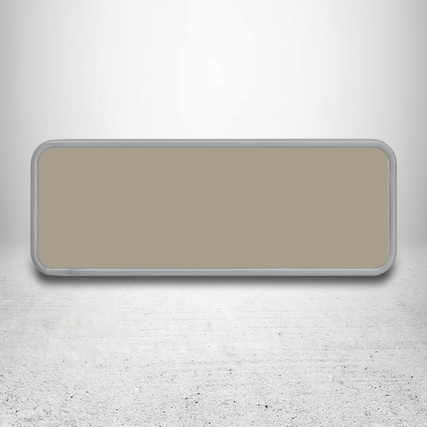 FRAME/INSERT Plastic 42 Rectangular