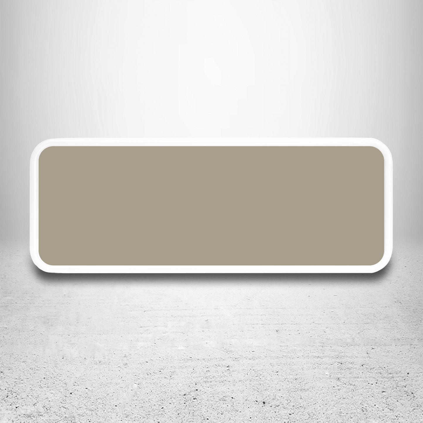 FRAME/INSERT Plastic 42 Rectangular