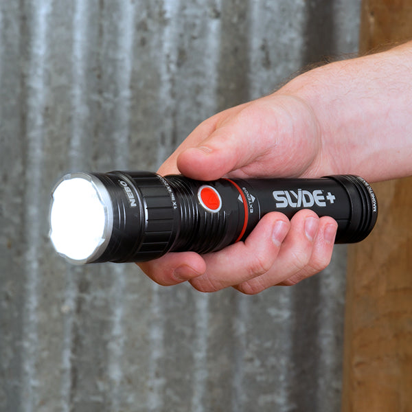 Slyde Plus Flashlight
