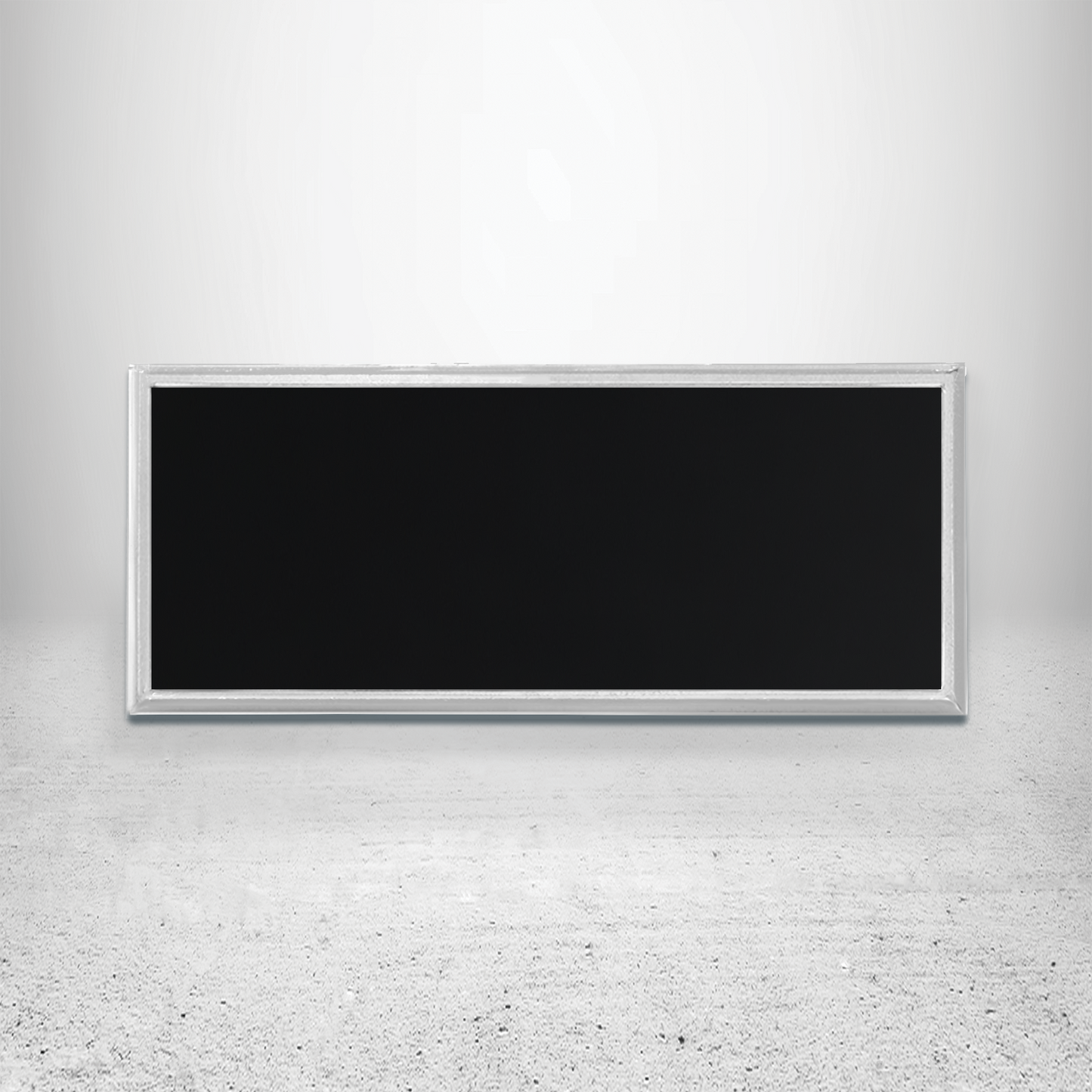 FRAME/INSERT Metal 52 Rectangular
