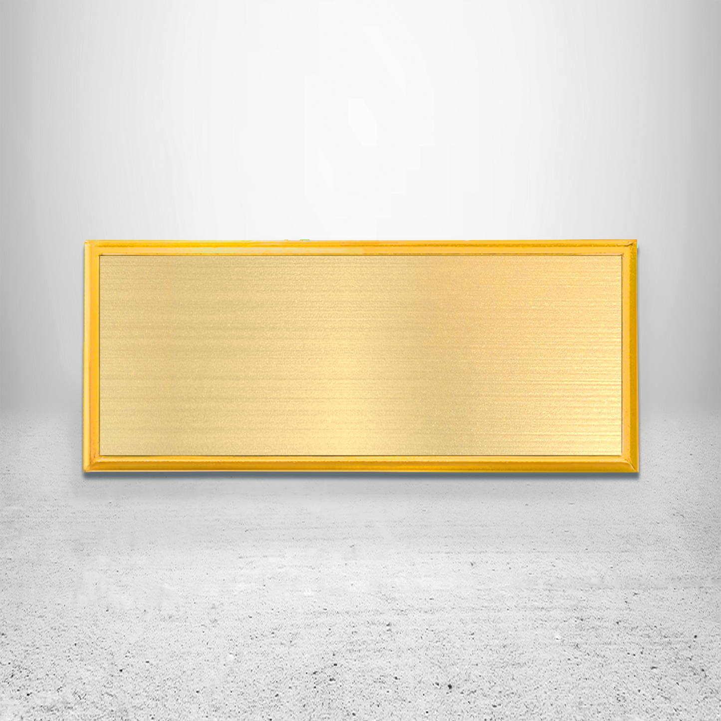 FRAME/INSERT Metal 52 Rectangular