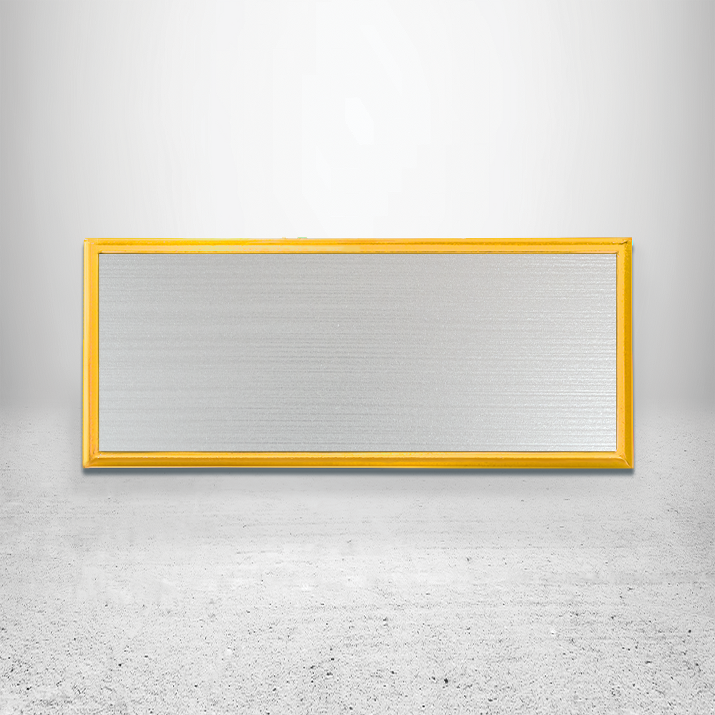 FRAME/INSERT Metal 52 Rectangular