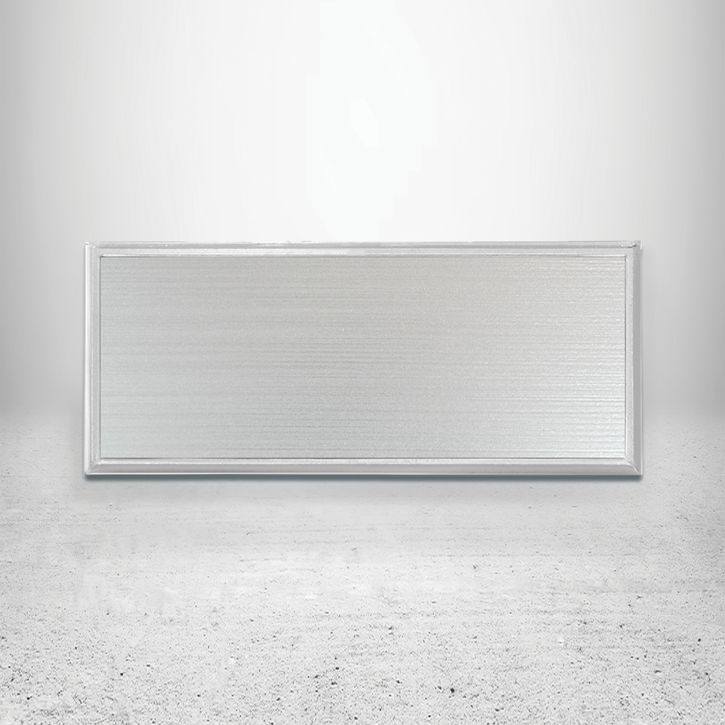 FRAME/INSERT Metal 52 Rectangular